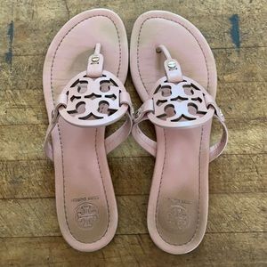 Tory Burch Miller Sandals